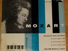WALTER BARYLLI - Mozart Sonatas - Violin - Piano - Westminster XWN 18568
