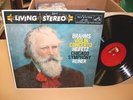 Brahms / Reiner LP RCA Living Stereo Near Mint 9S/9S
