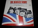 THE BEATLES STORY 2LP CAPITOL STBO 2222 PROMO STILL SEALED