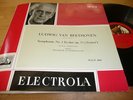 HMV WALP 1060 FURTWANGLER BEETHOVEN NO.3 EROICA NM-