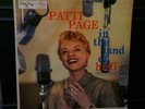 PETE RUGOLO--PATTI PAGE  Land of Hi-Fi mono nm EMARCY-3607  Lp  