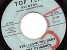 NORTHERN SOUL GROUP--TOP TEN--DYNAMICS--HEAR BOTH--TWO SIDER