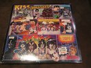 KISS Unmasked LP  sealed  NBLP 7225 vinyl inserts...M