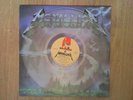 METALLICA: Creeping Death   French Clear Wax 12