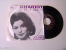 DISCO 45 GIRI=CHARIOT=IL FAUT SAVOIR=ORCHESTRA FRANCK POURCEL