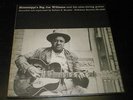 MISSISSIPPI'S BIG JOE WILLIAMS AND HIS NINE-STRING GUITAR LP Folkways FS 3820