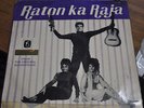 Bollywood L.P. Raton Ka Raja - Rare R.D. Burman title - NM