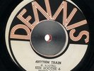 HUGH ROY & KEN BOOTHE Rhythm Train DENNIS 7
