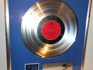 Deep Purple The House of blue light platin Schallplatte goldene