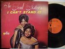 The Soul Sisters - I Can't Stand It (Sue LP 1022)