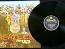 MINT Beatles UK Parlophone Stereo