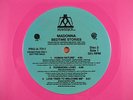 MADONNA MDNA BEDTIME STORIES LIMITED EDITION #2645 PINK VINYL 2 x LP BRAND NEW