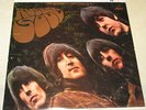 THE BEATLES   RUBBER SOUL Lp    NEAR MINT ORIGINAL PRESS