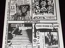 RARE 1988 FLYER GUN CLUB HANGMEN GODFATHERS WALL OF VOODOO THEY MIGHT BE GIANTS