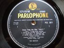 Beatles Help UK Lp (very 1st press with *) outline STEREO-1/-1 KT tax code