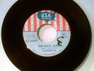CLEARWATER * THE DUCK WALK *  NORTHERN SOUL * U.S.A. Records 827 MOMEE