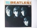 Beatles Album   MEET THE BEATLES Capitol T-2047 Monophonic   FREE SHIPPING