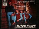 Mitch RYDER French Ep Columbia 66 Jenny take a ride Superbe