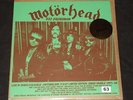 MOTORHEAD 633 Squadron (Live in Switzerland 87) Double LP Green Marble Vinyl NEW