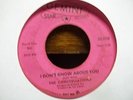 Constellations 45rpm I Don't Know About You   GEMINI STAR   Rare Northern LISTEN