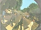 THE BEATLES ABBEY ROAD LP PICTURE DISC