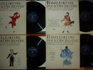 Andre Cluytens RAVEL-COMPLETE 4 LPS-Columbia FCX 913/933/934/947-DOWEL SPINE
