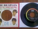 The Beatles - DO YOU WANT TO KNOW A SECRET? - Vee Jay Single w/Christmas Sleeve