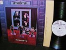 MINT SHRINK 1970 W L PROMO   JETHRO TULL   BENEFIT   HARD WHIRLING PROG PSYCH