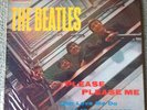 Vinyl LP Album- Please Please Me, The Beatles 1963