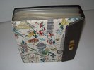 RECORD LIBRARY VINTAGE STORAGE SINGLE FOLDER CARRY CASE 7