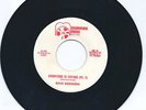 Dave Robinson Everyone is Crying Pt 1&2 Merritone 1001 OG 1975  Reggae Wicked NM