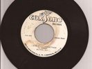 ALTON ELLIS-SOUND DIMENS - LETS STAY TOGETHER +LETS STAY VERSION - COXSONE - 7''