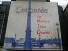 The Modern Jazz Quartet Concorde Prestige 7005 original Mono