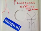 Mogwai - Young Team - LP - ONE OF A KIND BAND DRAWN ART - promo - INTERPOL