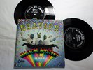 BEATLES MAGICAL MYSTERY YOUR EP 33 7” ODEON JAPAN C L JKT RARE