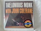 THELONIOUS MONK WITH JOHN COLTRANE 45RPM 2LP 180GM AUDIOPHILE #956 SEALED