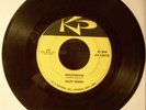 RALPH JEROME - ROCKHOUSE / I BELIEVE YOU CARED - 45 RPM