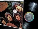 TOP LP SHRINK ORIG 1965   THE BEATLES   RUBBER SOUL   Lennon McCartney Harrison