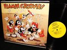 1968 ORIG   THE FLAMIN' GROOVIES   SUPERSNAZZ   COOKIN' ROCK 'N' ROLL JAMS