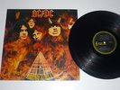 LP AC / DC HIGHWAY TO HELL   TRES RARE 