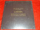 CARMEN Bizet MOBILE FIDELITY MFSL  SIR GEORGE SOLTI Lim.Edt.  3 LP Box Set MINT