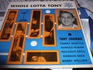 TONY CROMBIE/WHITTLE/McNAIR CLEAN EMBER LP