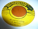 Enos Mcleod Me & Mi Lover Killer Rare Roots 7
