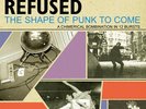 Refused - The Shape of Punk To Come Double Clear Vinyl LP LTD Record Store Day