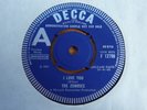 The Zombies - I Love You 1968 UK 45 DEMO MINT-
