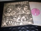 JETHRO TULL Stand up LP  UK Pressing Pink island 1969  Capolavoro Progressive