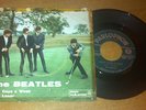 THE BEATLES EIGHT DAYS A WEEK 45 GIRI 1 EDIZIONE QMSP 16377 ITALY GREEN LABEL