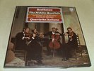 QUARTETTO ITALIANO Philips 3 LP Import Box Beethoven Middle Quartets SEALED TAS