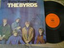FRENCH LP BYRDS TURN TURN TURN CBS MONO 62652