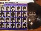 Beatles A Hard Days Night  LP OZ Original Rare Stereo OZ Black & Silver Label